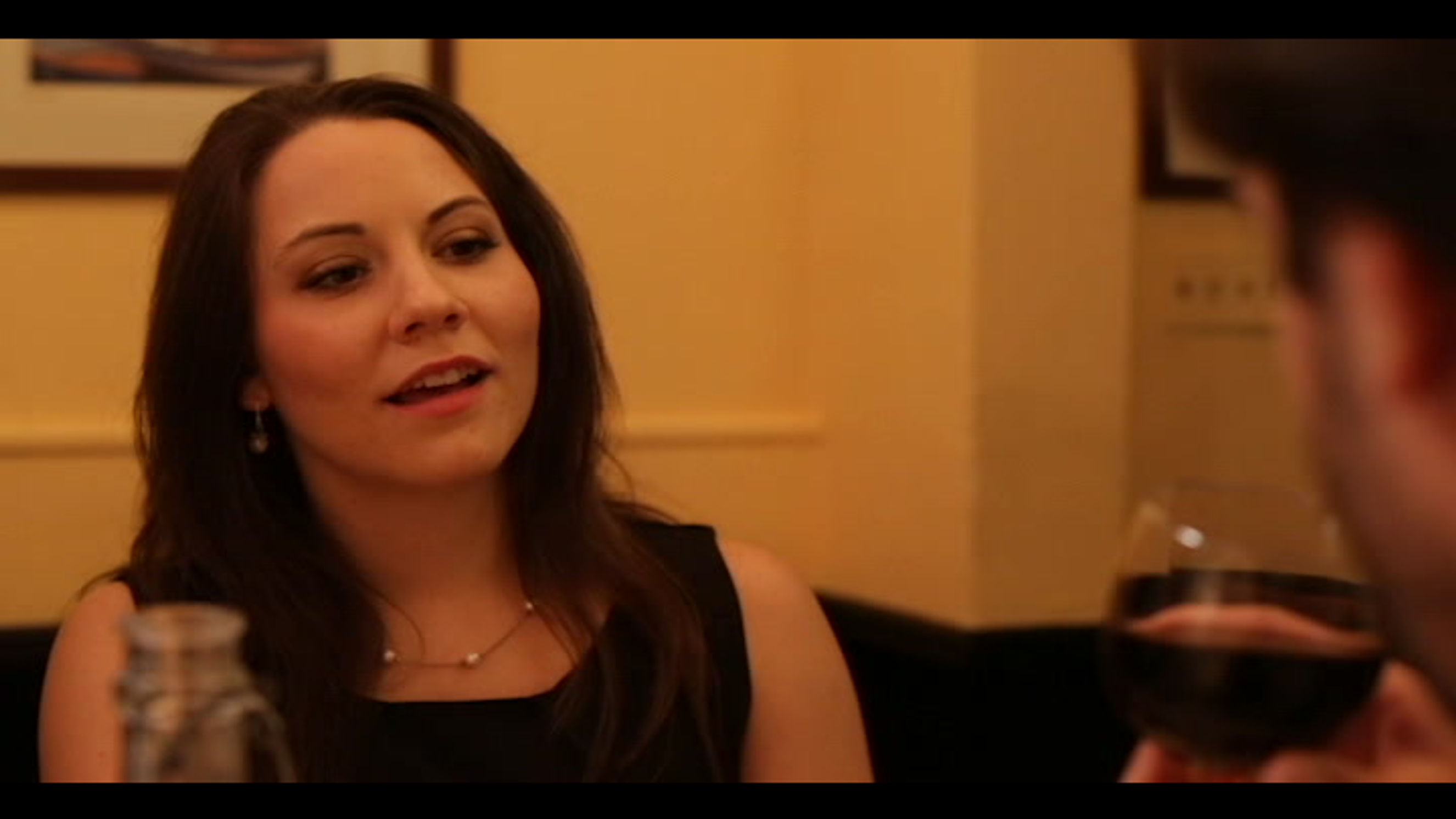 Comedic Clip from the film Discontent